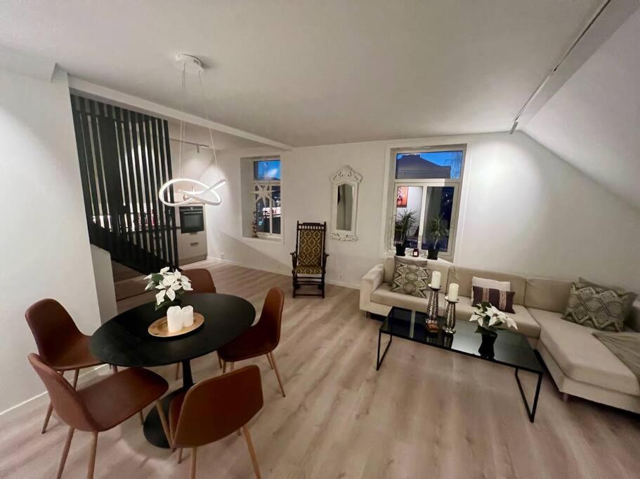 Apartment I Hjertet Av Nordens Paris. Tromsø