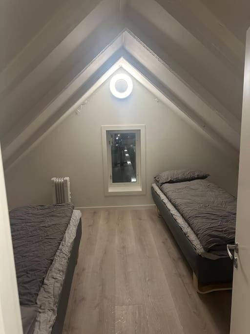 Apartment I Hjertet Av Nordens Paris. *