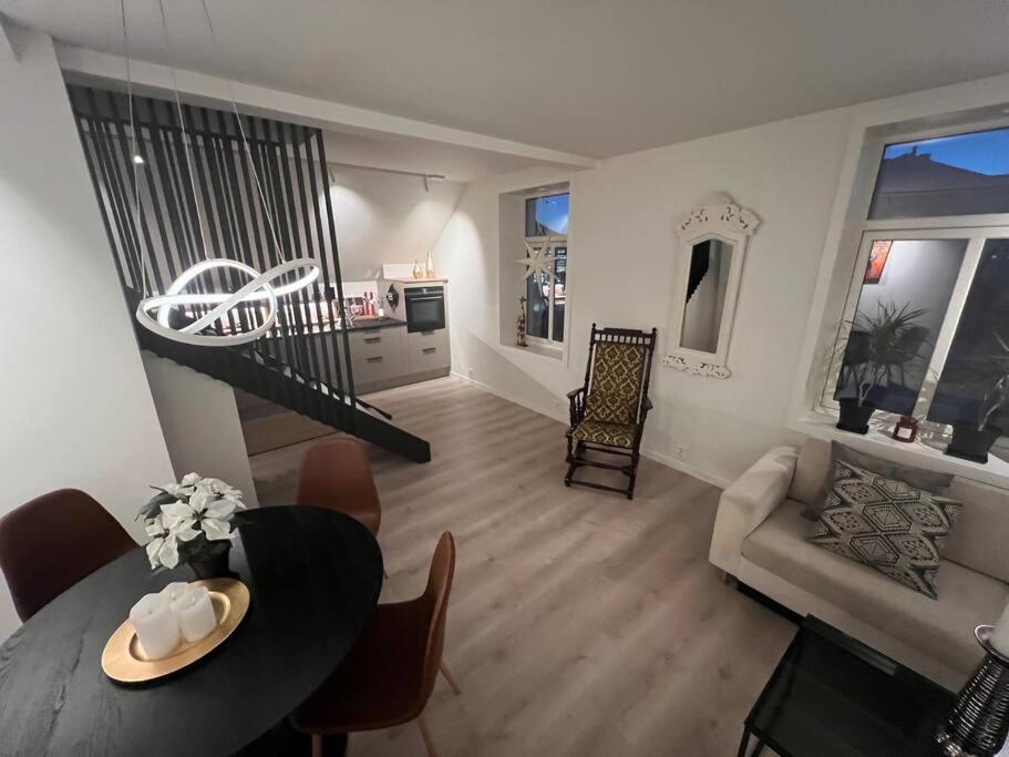 I Hjertet Av Nordens Paris. Apartment Tromsø