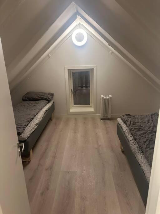 Apartment I Hjertet Av Nordens Paris. *