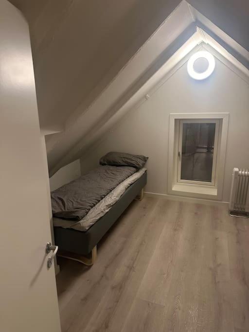 I Hjertet Av Nordens Paris.