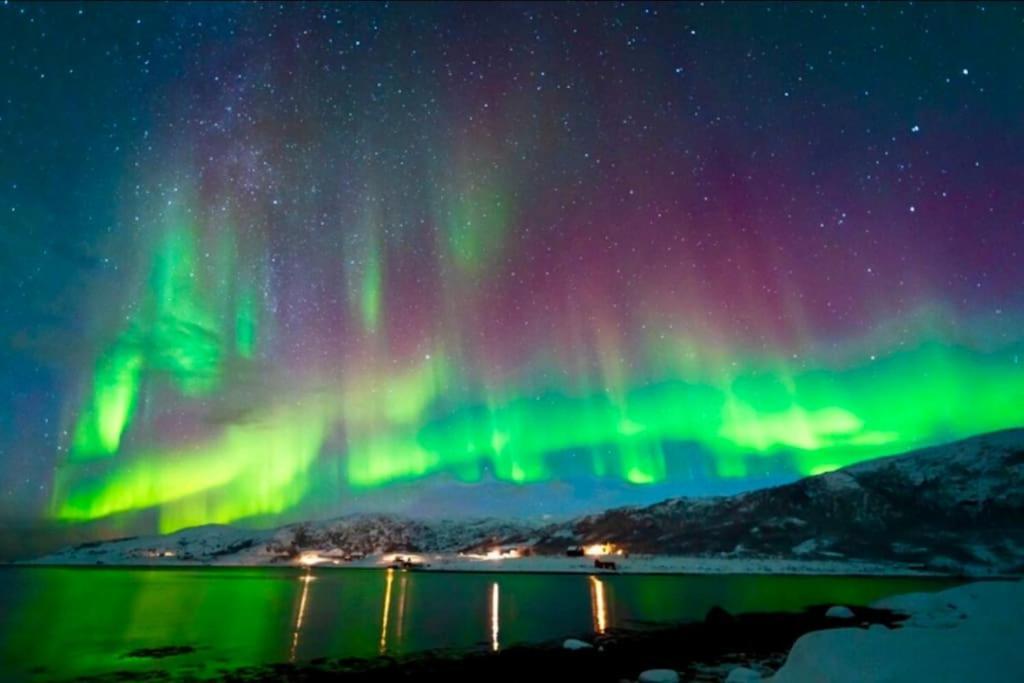 I Hjertet Av Nordens Paris. * Tromsø
