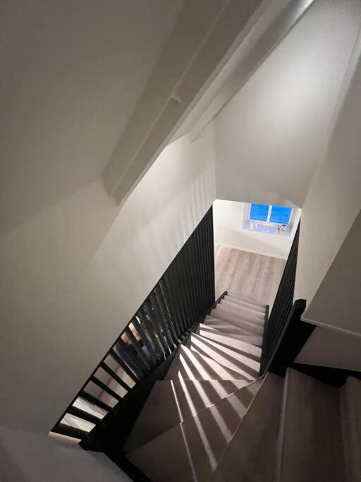 I Hjertet Av Nordens Paris. Apartment *