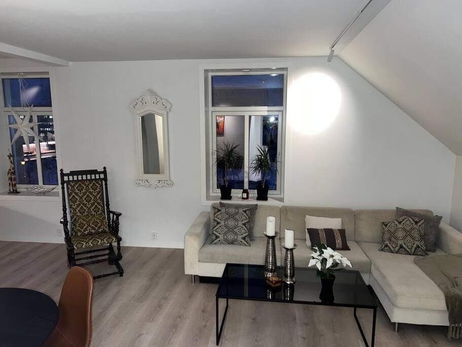 I Hjertet Av Nordens Paris. Appartamento *