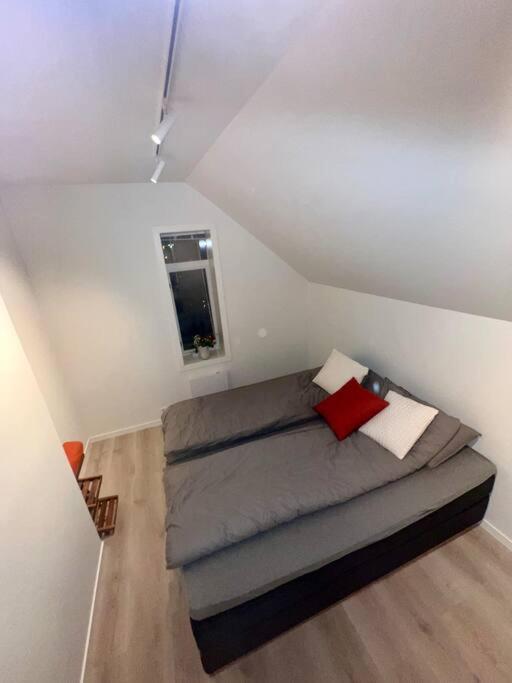 I Hjertet Av Nordens Paris. Apartment Tromsø