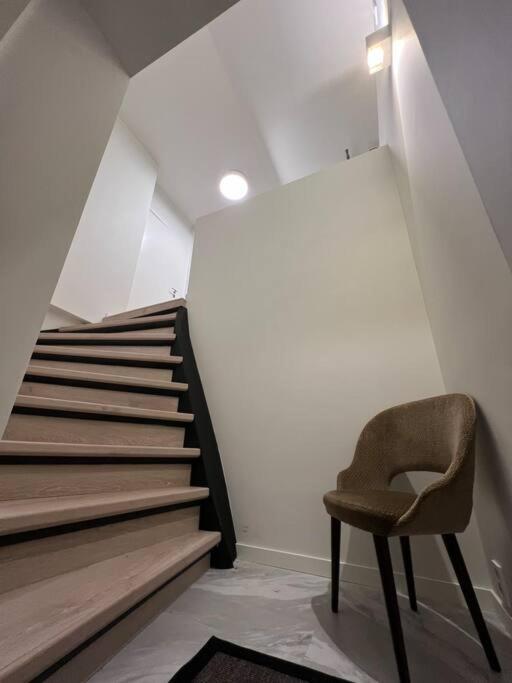 I Hjertet Av Nordens Paris. Apartment *